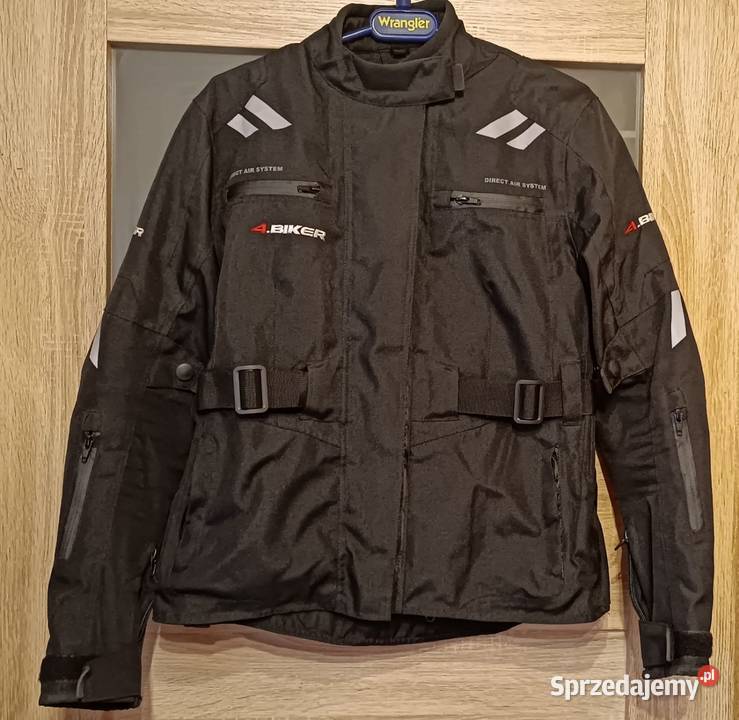 Kombinezon motocyklowy strój motocyklowy Koszalin