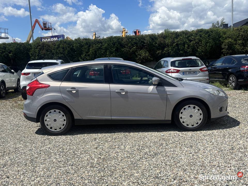 Ford Focus elektryczne lusterka