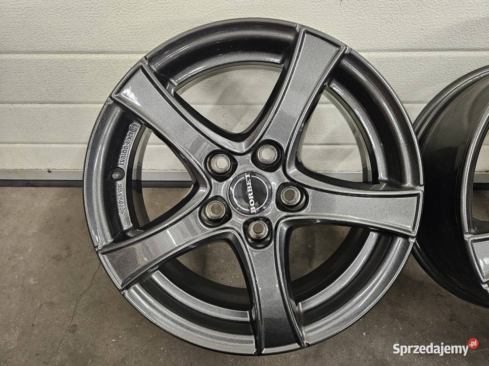 5x112 R16 Alufelgi Skoda Octavia Karoq Audi A3