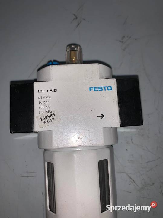 Smarownica LOE38DMIDI 159586 Festo Warszawa