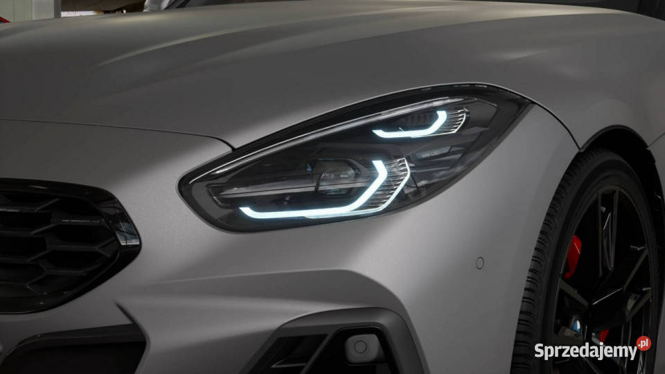BMW Z4 BMW Z4 M40i Dostępne ręki G29 2018 Z4