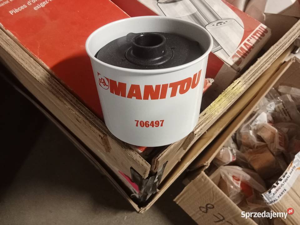 Filtr paliwa706497 pomorskie Rudno