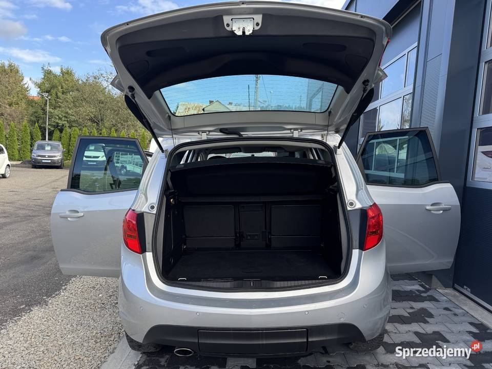 14T 140 Gwarancja Klima Elektryka Zadbany Meriva podkarpackie Sanok