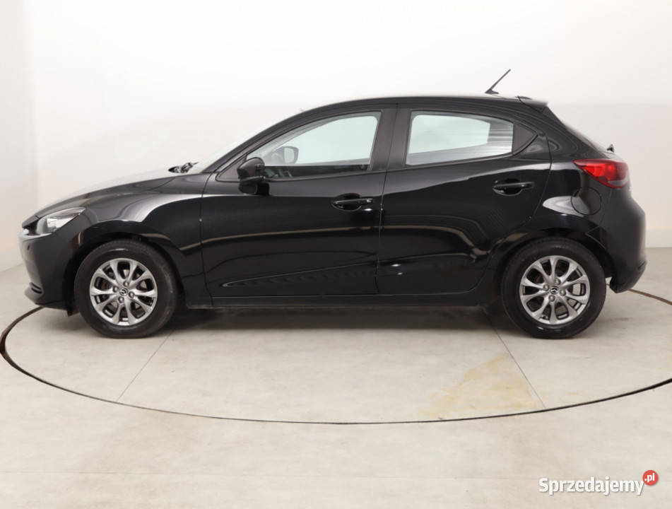 Mazda 2 15 16V nieuszkodzony dolnośląskie Bielany Wrocławskie