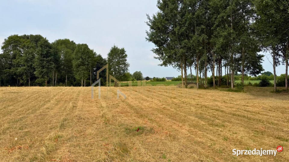 Działka z wydanymi WZ 1150 m2 Marszewo