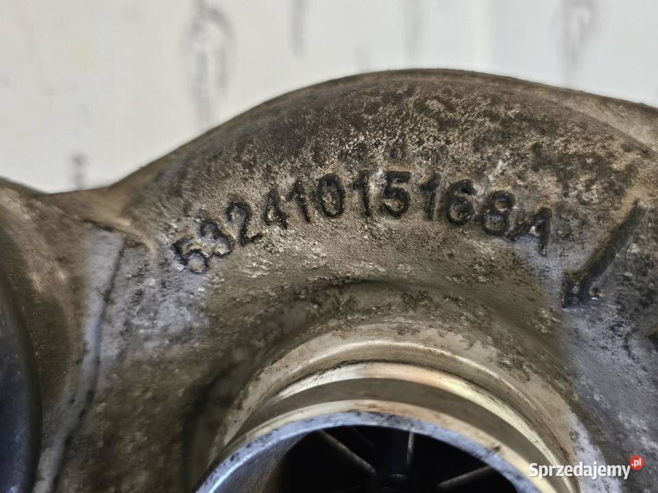 SPRINTER W906 22 CDI 651955 13r turbosprężarka sprzedam