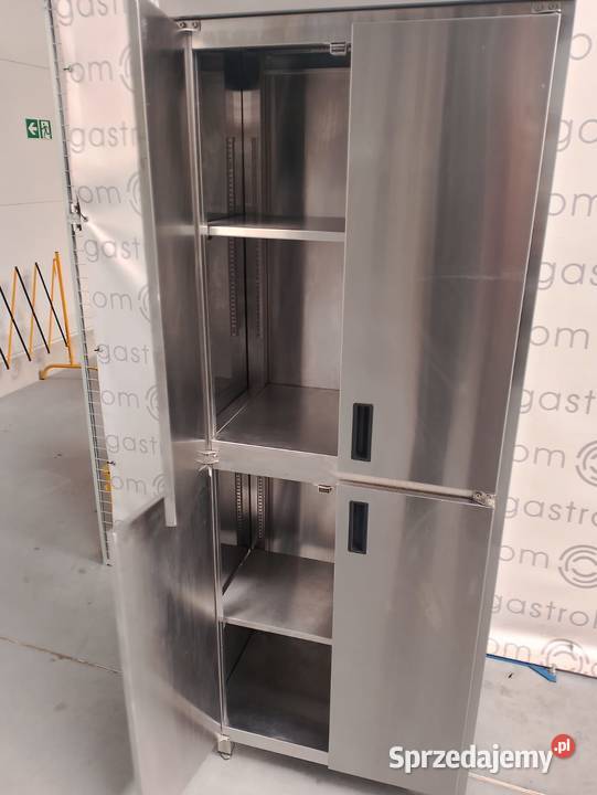 SZAFA PRZELOTOWA DRZWI SKRZYDŁOWE 74X50X200 Wrocław