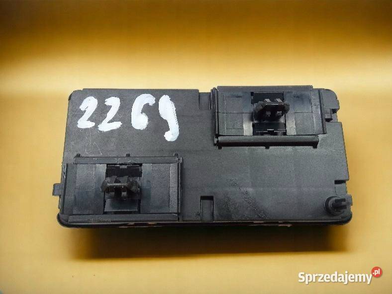 MODUŁ ECU 9664919880 Citroen C5 II 2007 osobowe sprzedam