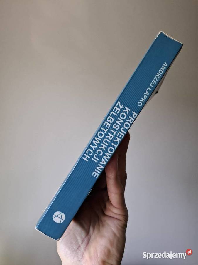 Projektowanie konstrukcji żelbetowych Łapko Rok wydania 2003 Kraków