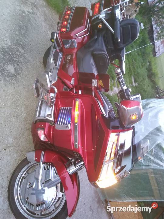 Honda GL 1500 1500cm3 Honda Zakopane