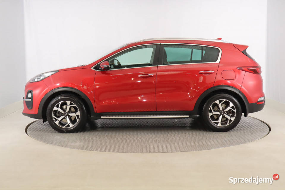 Kia Sportage 16 TGDI SUV Zabrze