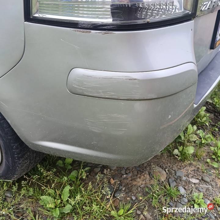 Opel Zafira 19CDTI Lipowa sprzedam