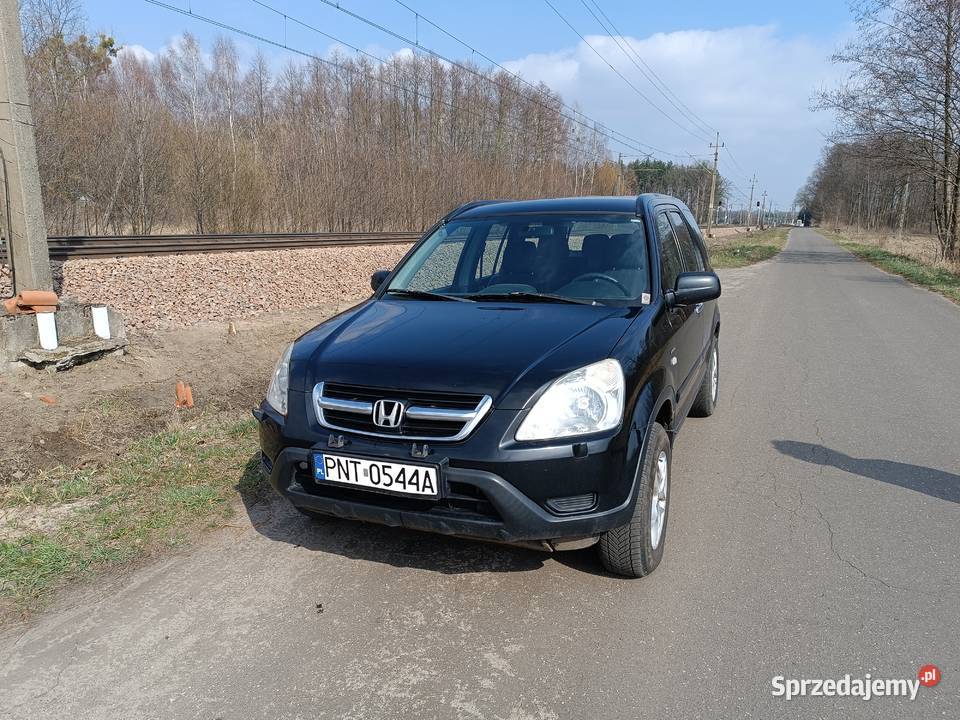 Honda CRV Honda CRV II 2003 20 Benzyna 240 000 sprzedam
