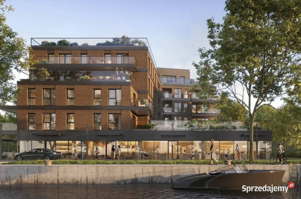 Na sprzedaż studio 3284 m2 w inwestycji Gdańsk
