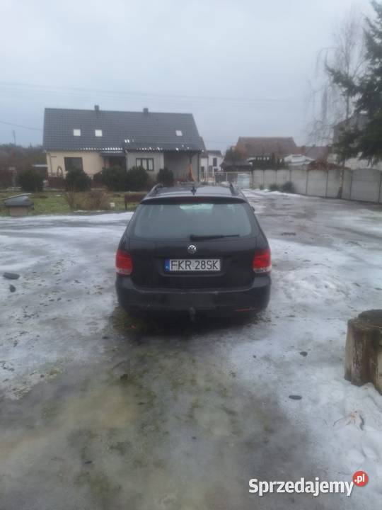 Volkswagen Golf 19 diesel zarejestrowany lubuskie Krosno Odrzańskie