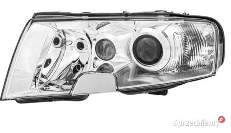 Skoda Superb 0208 Reflektor przedni lampa Łódź