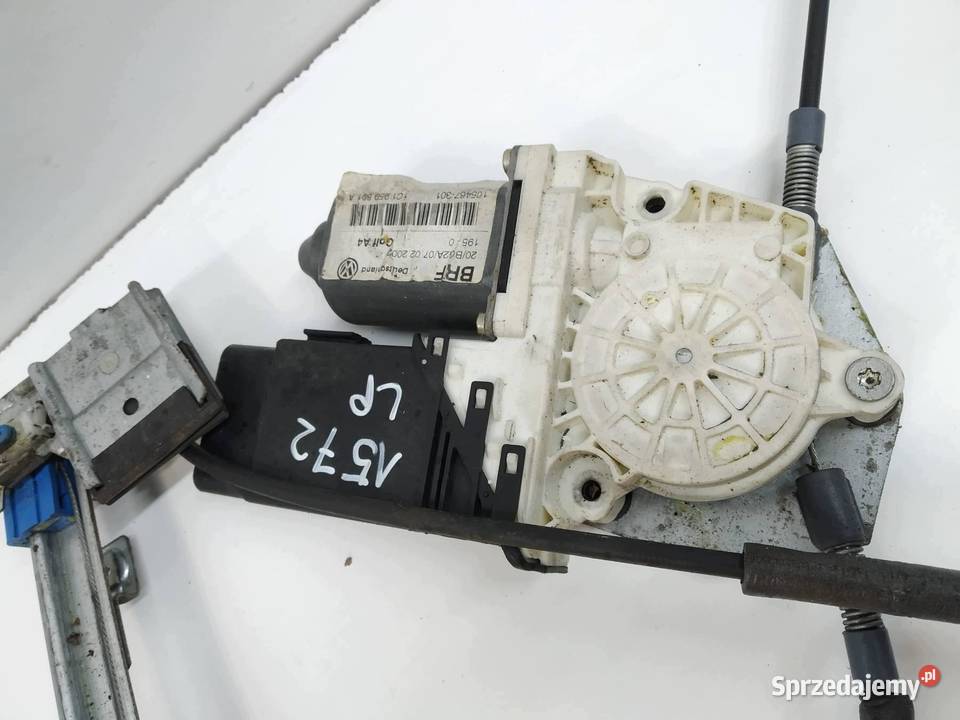 MECHANIZM SZYBY LEWY PRZÓD 1C1959801A VW