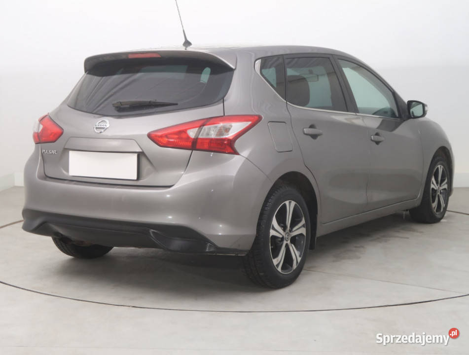 Nissan Pulsar 12 DIGT mazowieckie Piaseczno