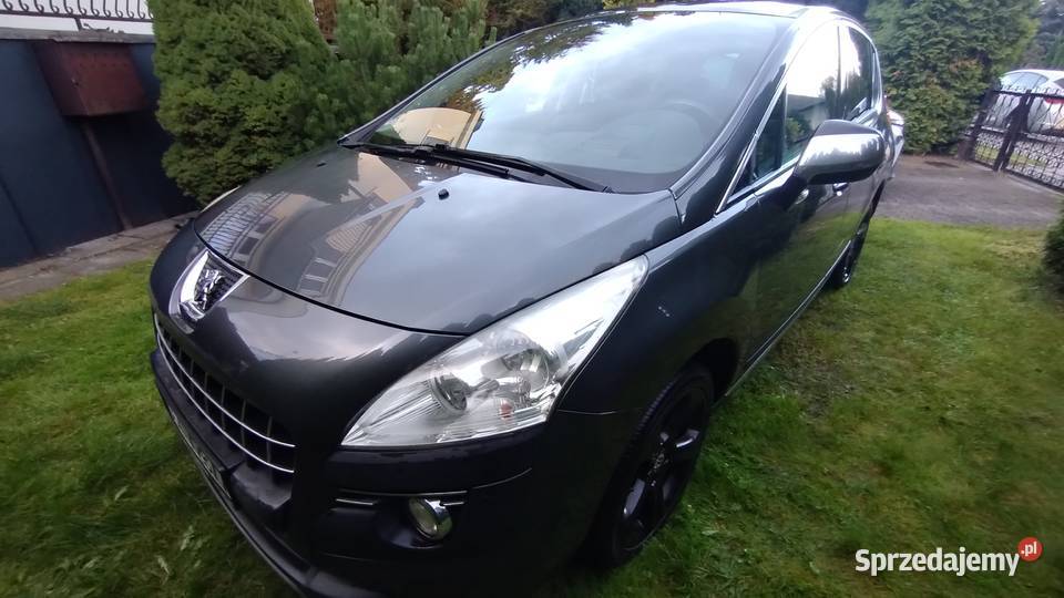 Peugeot 3008 16 HDi 112 Panorama Navi HeadUp Hak Starogard Gdański