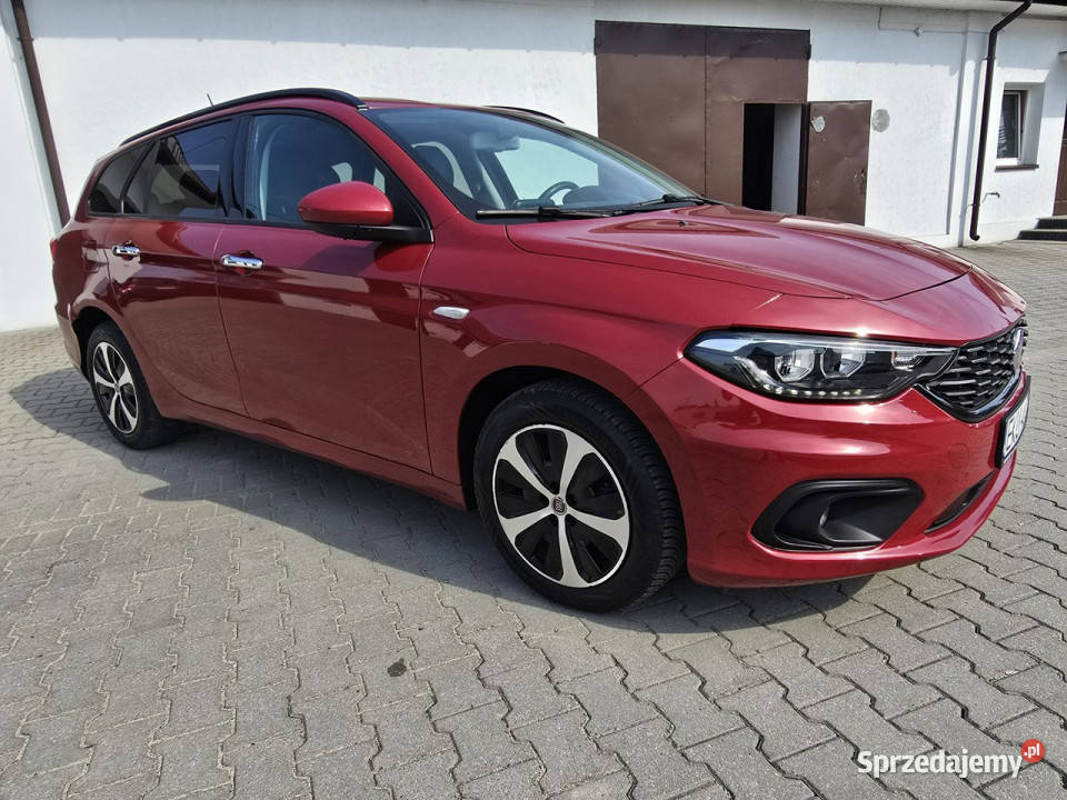 Fiat Tipo 16D NavigacjaLedyKlimatr 2 manualna Kutno sprzedam