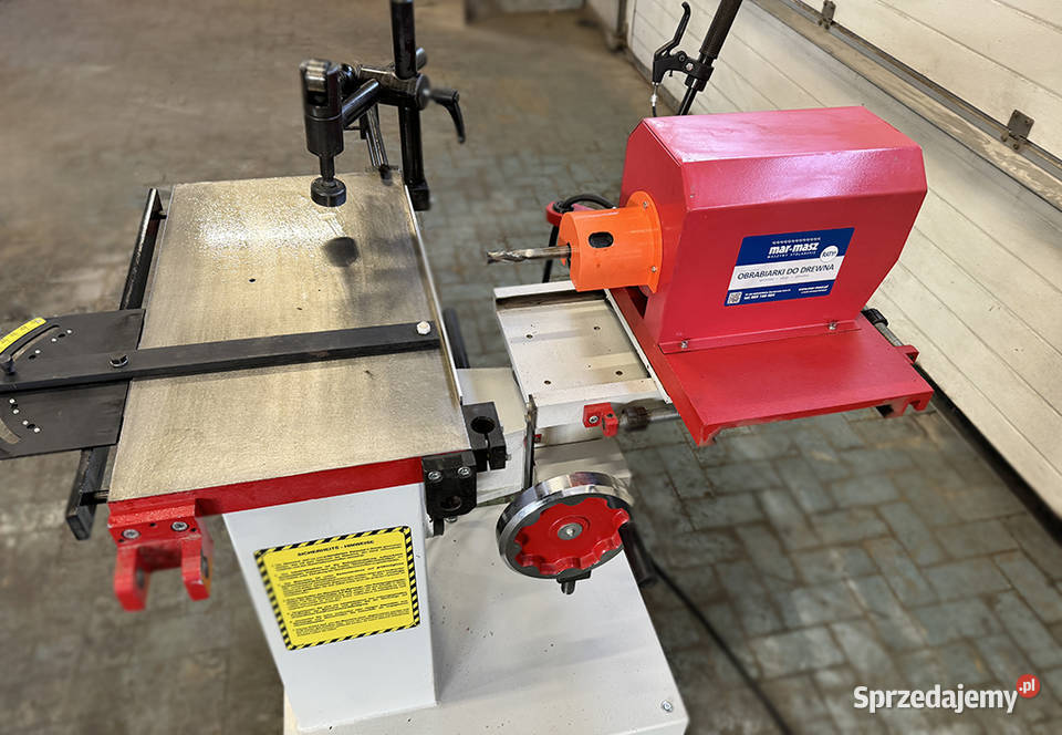 Wiertarka pozioma WINTER typ LBM 200 Produkcja sprzedam