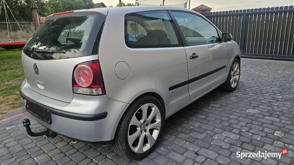 Volkswagen Polo zamiana Gubin sprzedam