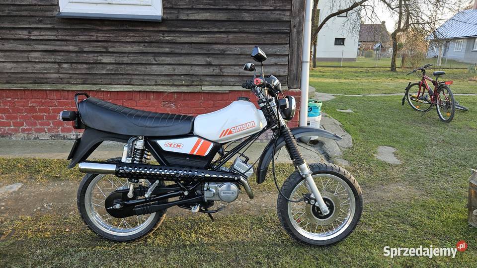Opona Heidenau K72 1007016 Simson MZ Romet Krosno