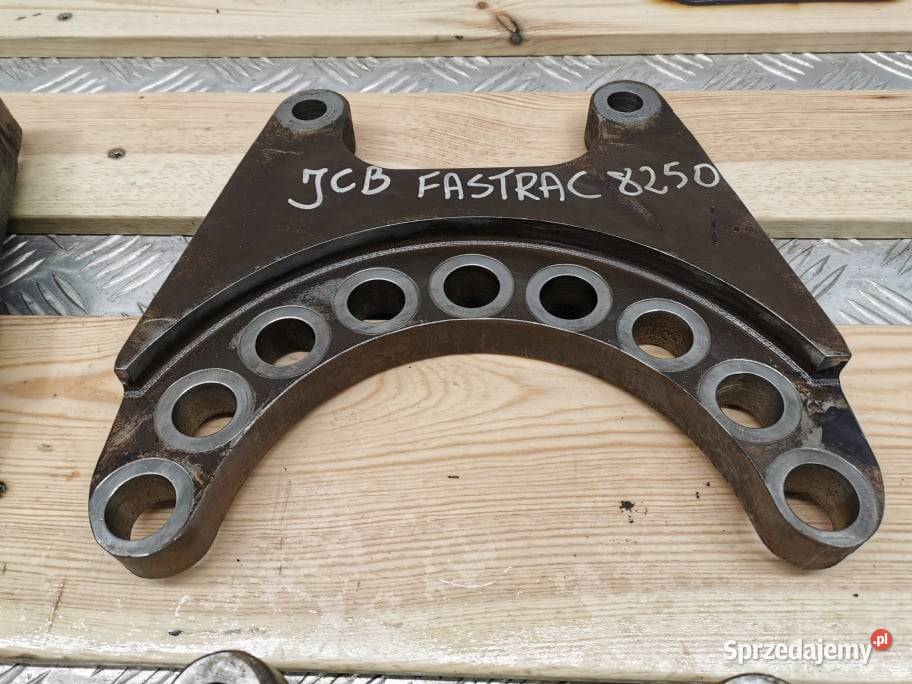 JCB 8250 Fastrac Ucho zacisku hamulcowego Pozostałe Wilkowo