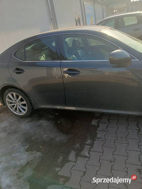 Lexus IS 220D diesel Grajewo