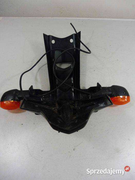 Yamaha FZ1 Fazer 0615r mocowanie tablicy z