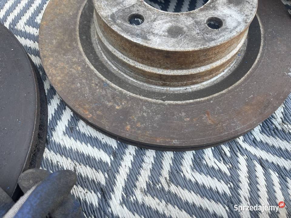 Hamulce BMW E9X 348 mm komplet Tarcze hamulcowe Stalowa Wola