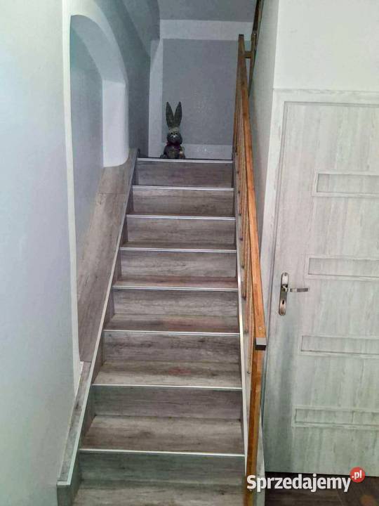 Mieszkanie 68 m z piwnicą garażem i ogródkiem cegła Elbląg