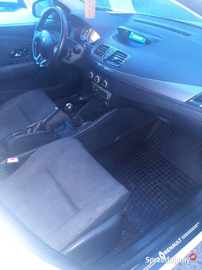 Renault Megane 3 kombi kupiony w polskim salonie