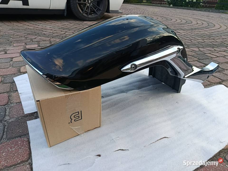 yamaha raider xv 1900 błotnik tył lampa ramka Głogów Małopolski