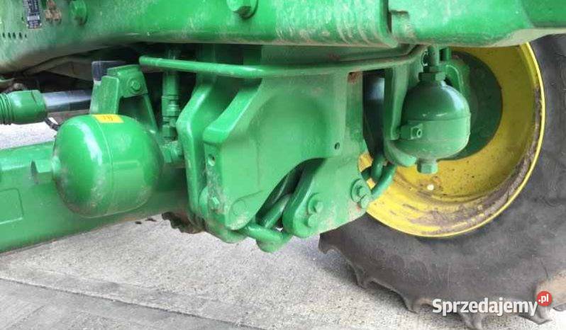 2014 John Deere 6210R John Deere Lubiatówka