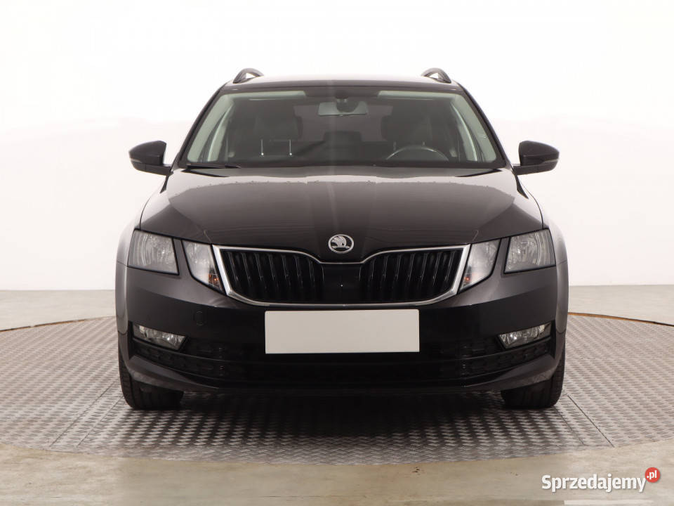 Skoda Octavia 15 TSI Katowice