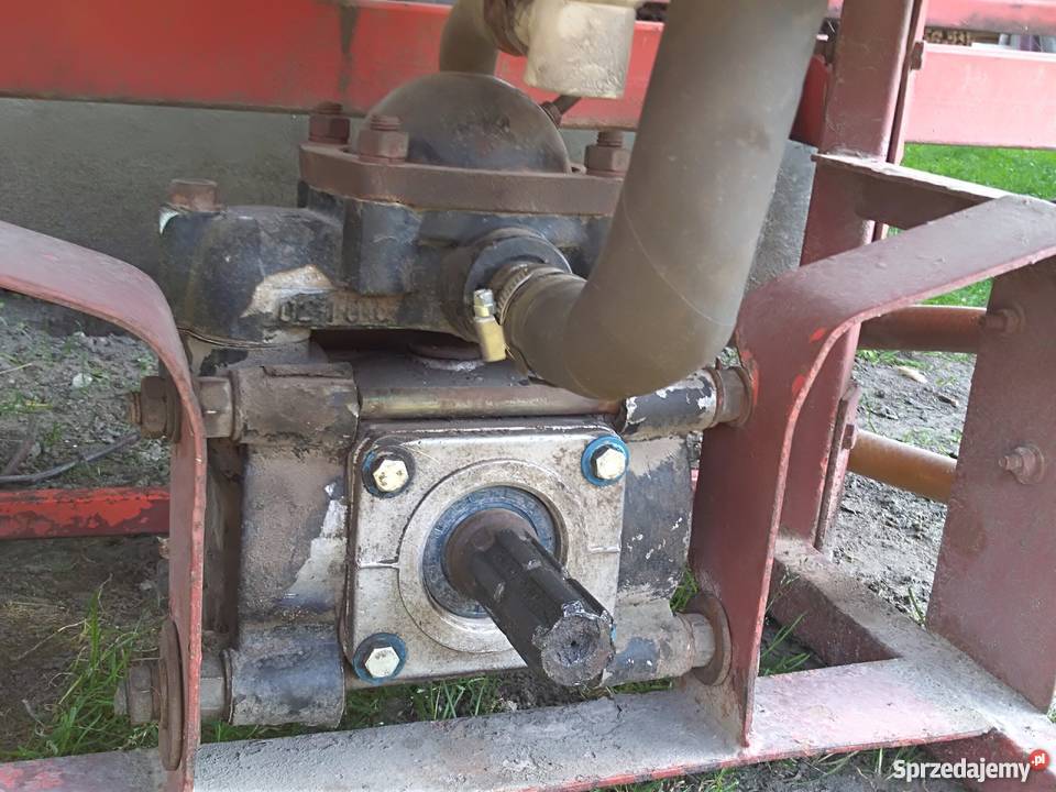 Opryskiwacz zawieszany 300l 12m Zdanowice