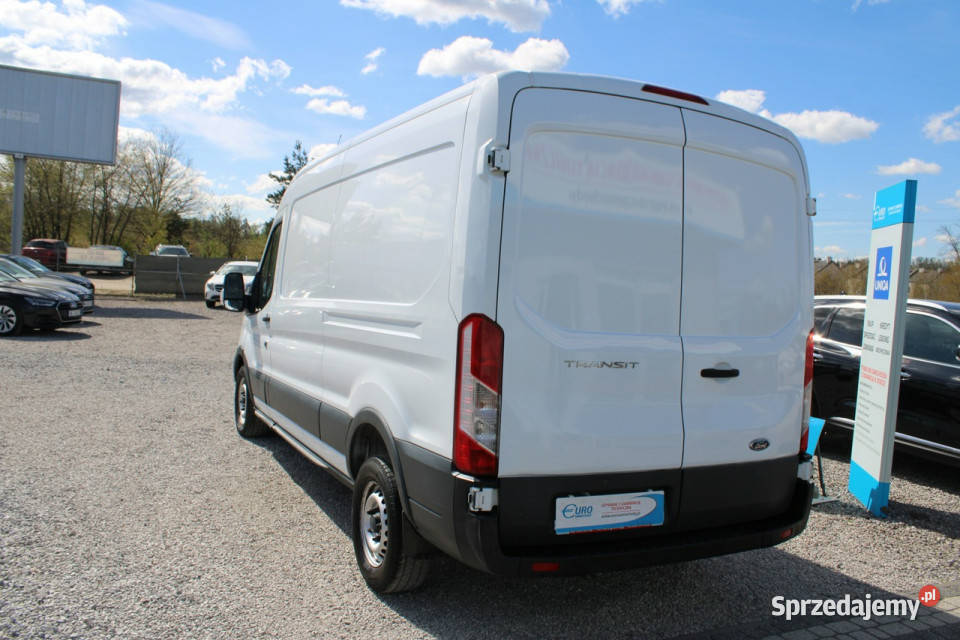 Ford Transit ECOBLUE Ambiente Gwarancja Salon