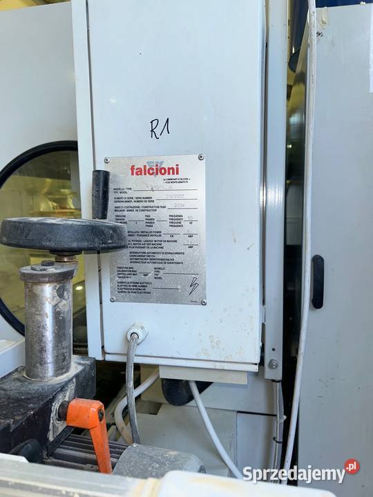 Automat lakierniczy CEFLA Falcioni PROFILPLUS