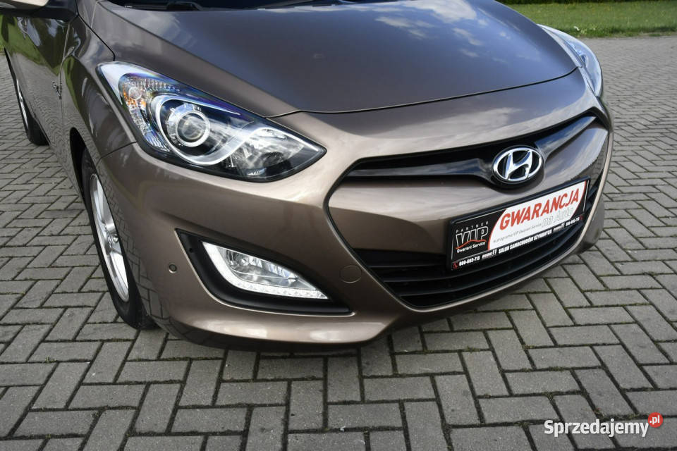 Hyundai i30 16benz Ledy Kutno