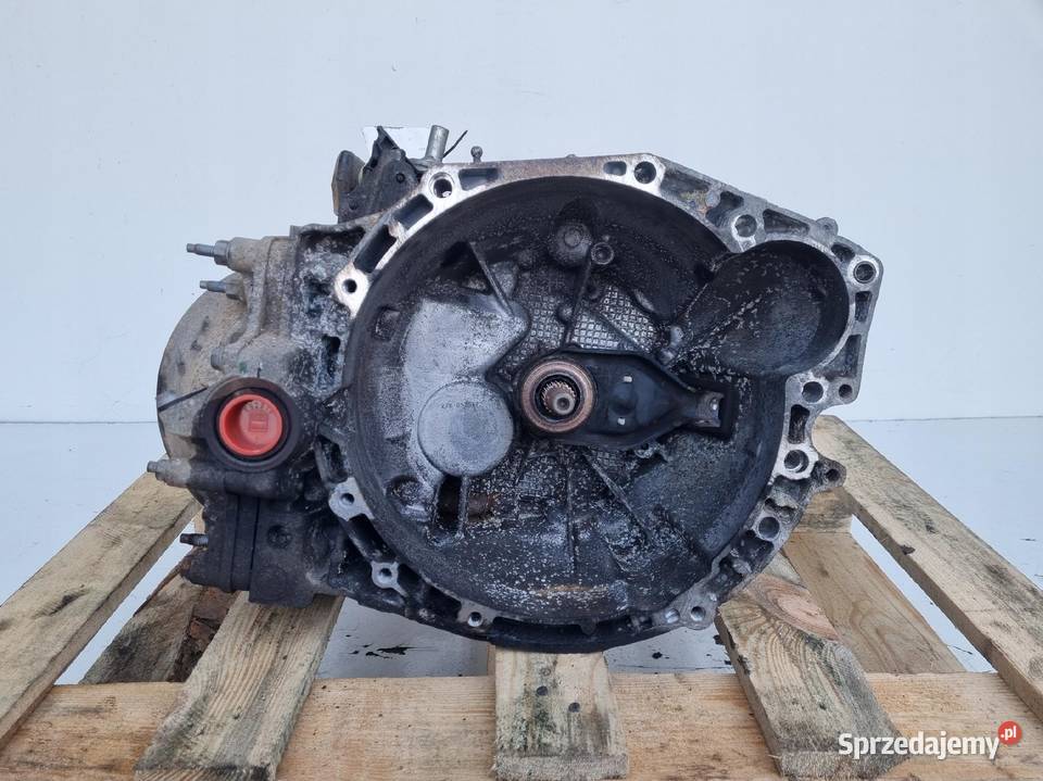 Peugeot 308 20 HDI SKRZYNIA BIEGÓW 20MB23 manual Układ napędowy Janów