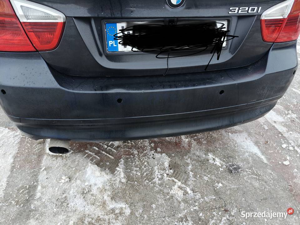 BMW Seria 3 BMW E90 320i LPG wymianie rozrządu i Radom