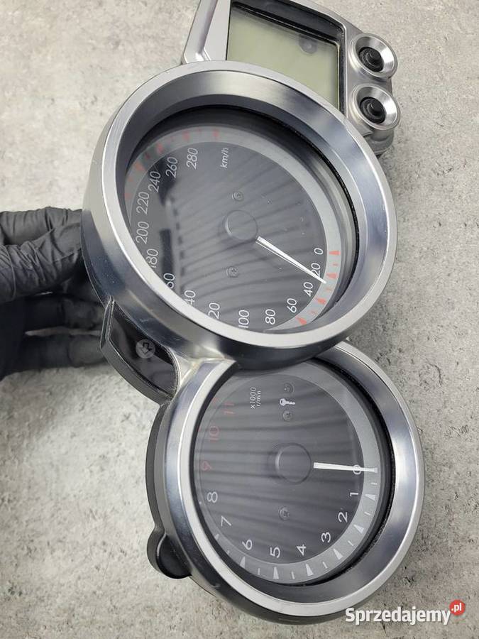 KAWASAKI FJR 1300 0612 licznik prędkościomierz wielkopolskie Nowy Tomyśl