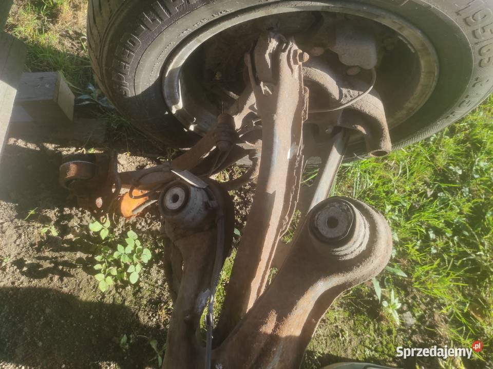 Części Opel Vectra B