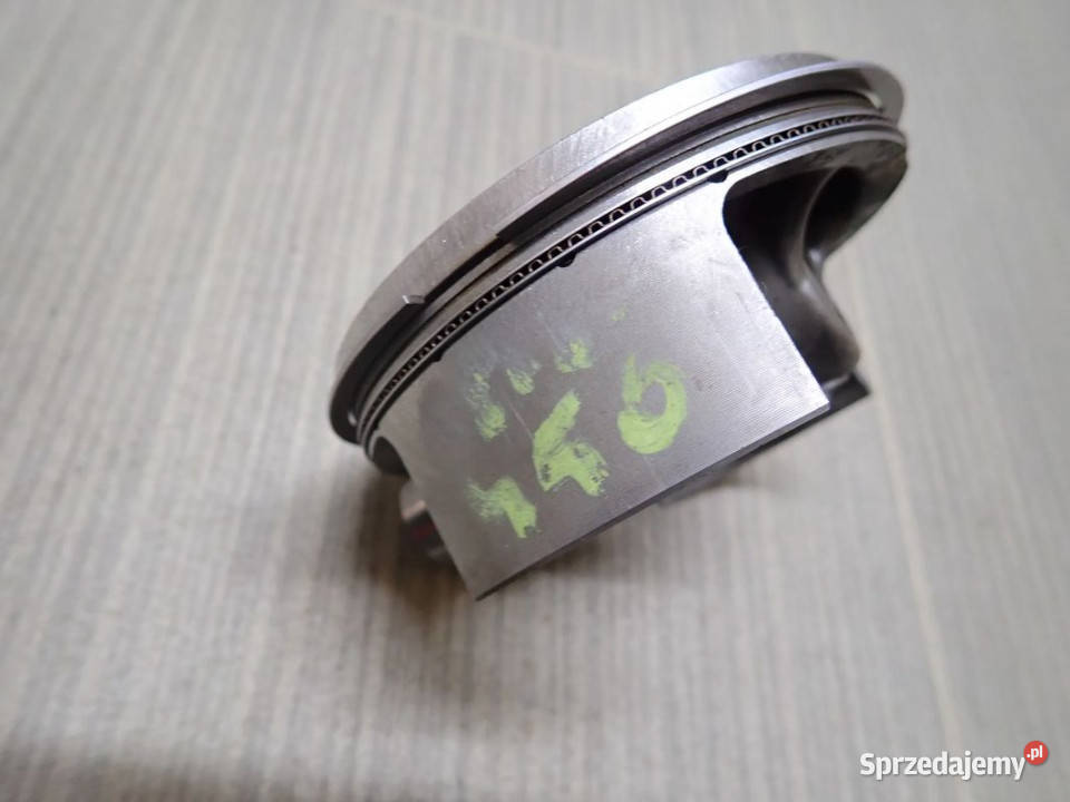 Tłok 953mm Pierścienie Sworzeń Suzuki Rmz 450 Pozostałe Strzelce Krajeńskie