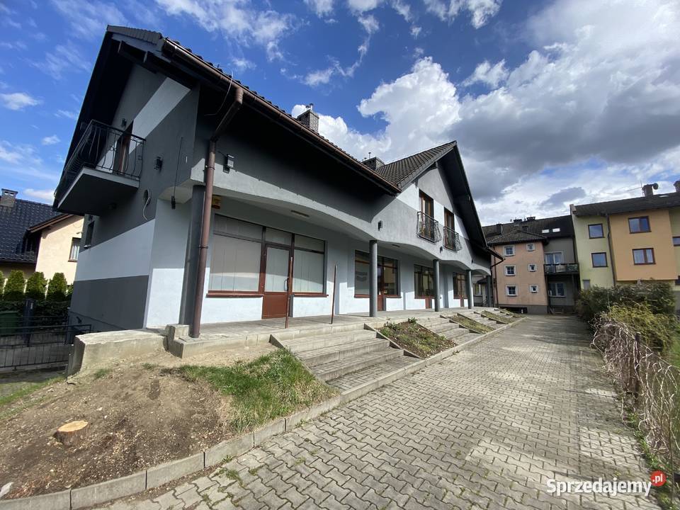 Lokal użytkowy w lokalizacji ogrzewanie śląskie Skoczów