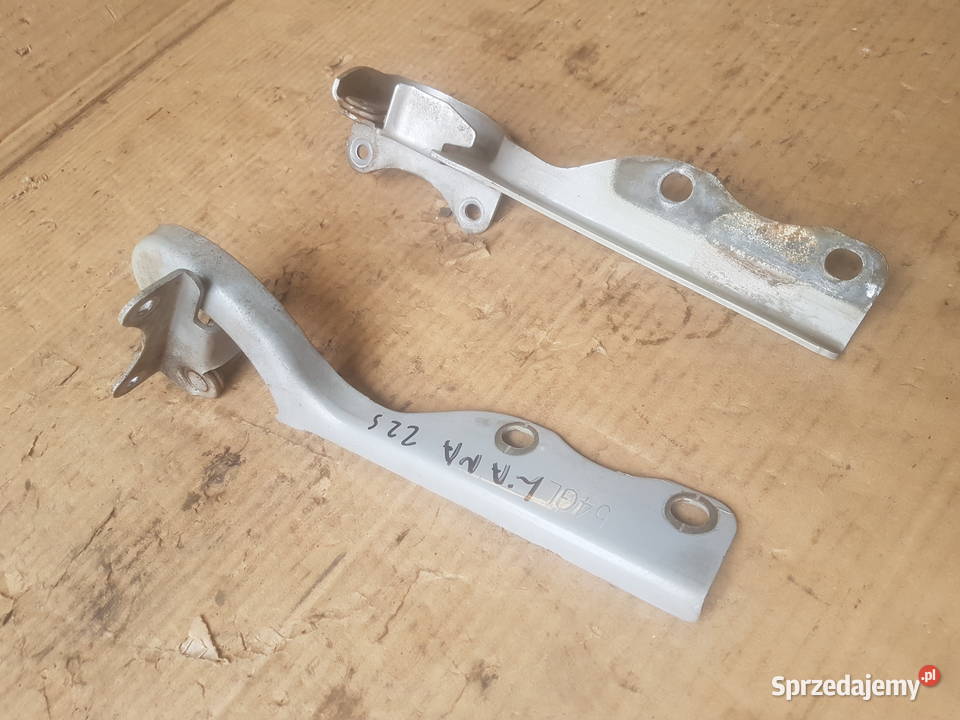 Suzuki Liana zawiasy maski pokrywy silnika Z2S Legnica
