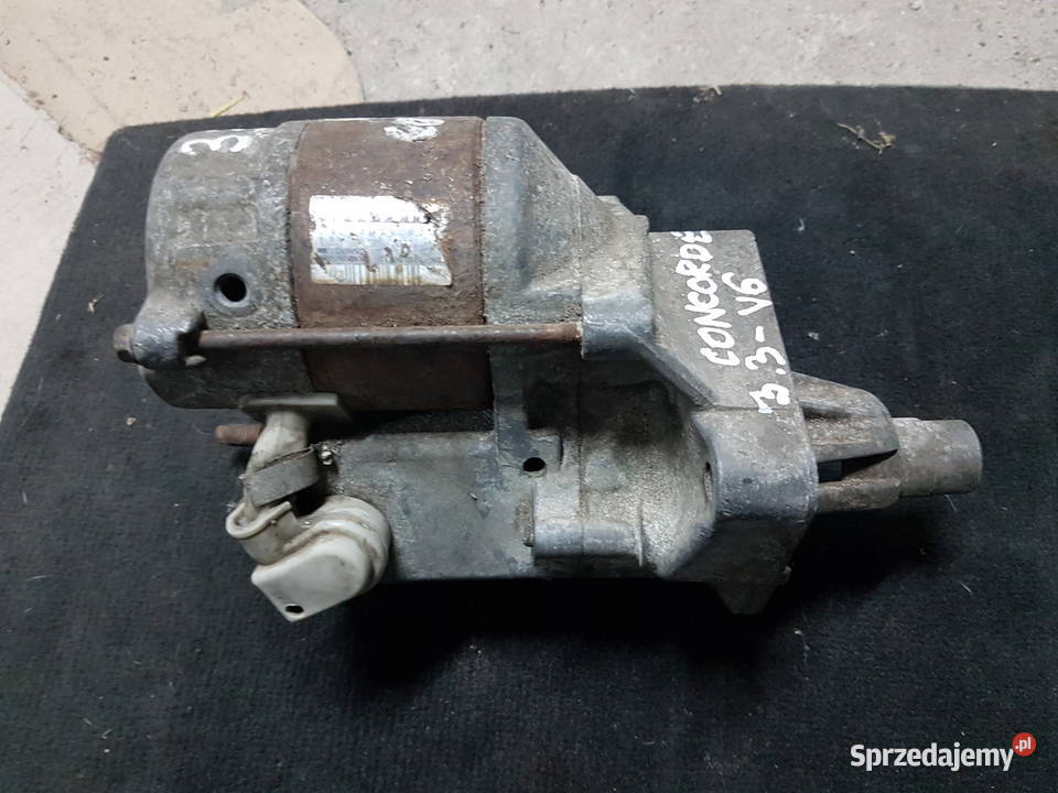 CHRYSLER CONCORDE 33 ROZRUSZNIK STARTER DENSO osobowe Turkowice