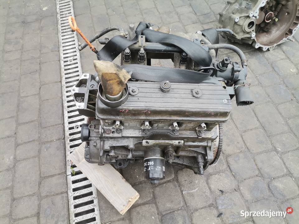 SILNIK SKODA FABIA I AZE 14 MPI BENZYNA
