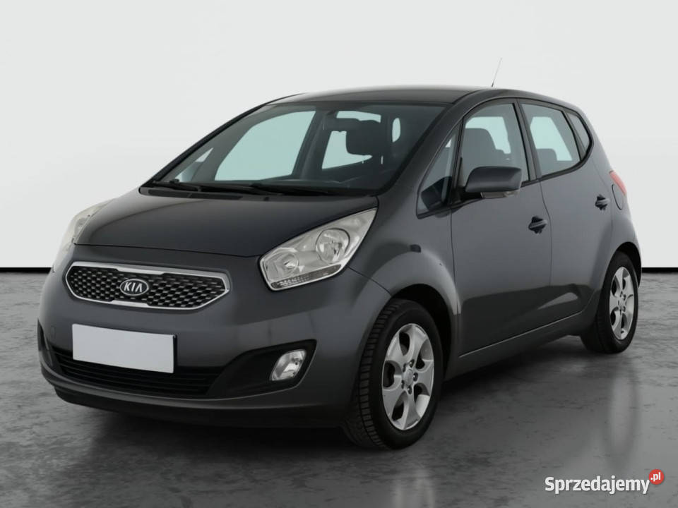 Kia Venga 16 CVVT Katowice